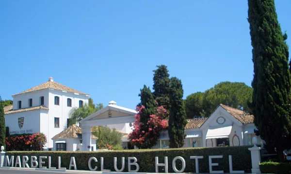Marbella Club Hotel Golden Mile, palace 5 étoiles plage mythique