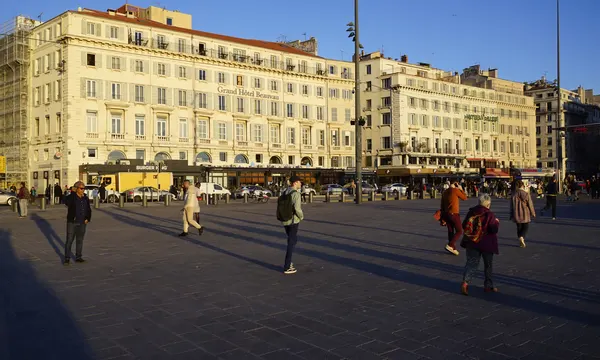Hôtel Beauvau Marseille Vieux-Port MGallery, hôtel 4 étoiles