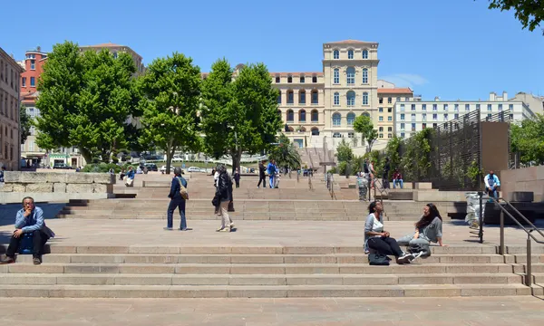 InterContinental Marseille Hôtel-Dieu, palace 5 étoiles