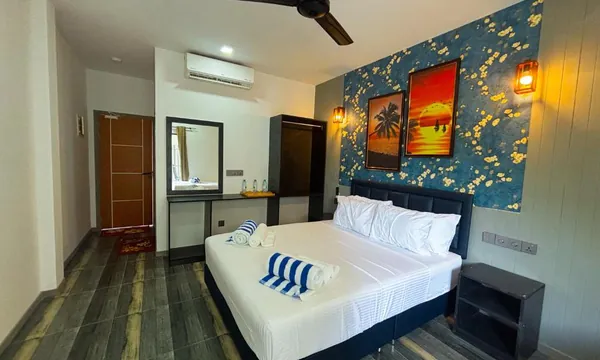 Kuda Vilu Mathiveri guesthouse village