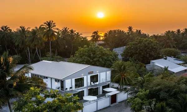 SIS Tourist Villa Mathiveri guesthouse calme