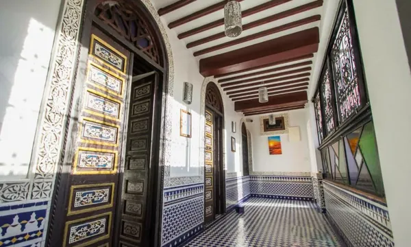 Dar Meknes Tresor, Meknès