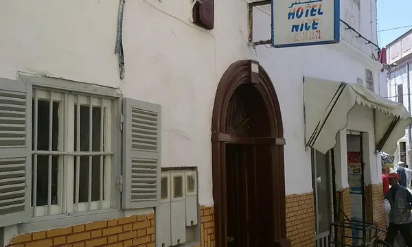 Hotel De Nice, Meknès