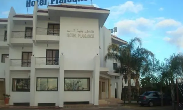 Hôtel Plaisance, Meknès