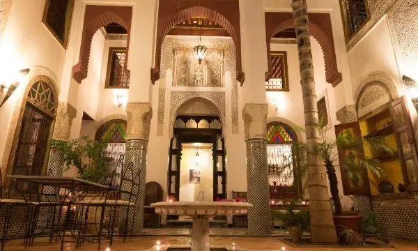 Riad AlKATIB Meknès, Meknès