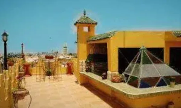 Riad Atika Mek, Meknès