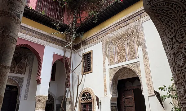 Riad El Ma, Meknès