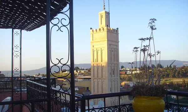 Riad Menthe Et Citron, Meknès