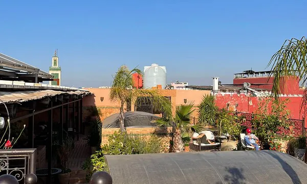 Riad le petit ksar, Meknès