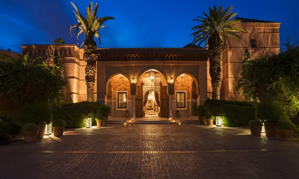 Riad Royal, Meknès