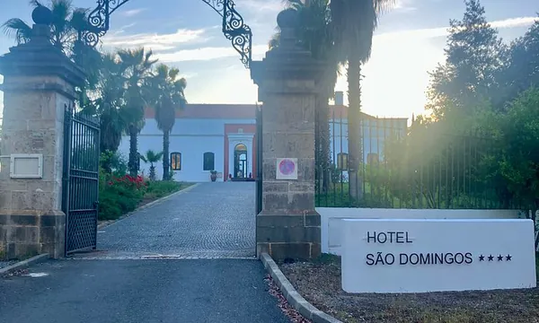 Alentejo Star Hotel, Mina de São Domingos
