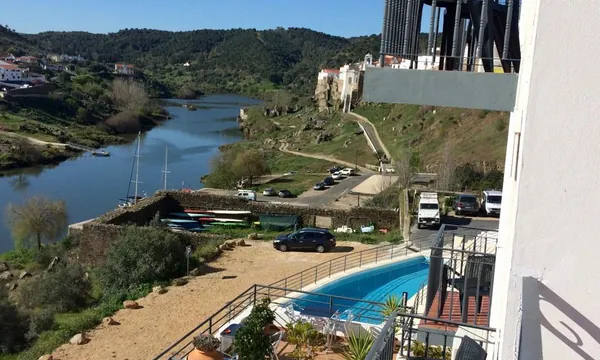 Beira Rio, Mértola