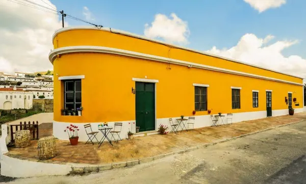 Casa Amarela, Mértola