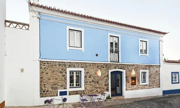 Casa da Tia Amália, Mértola