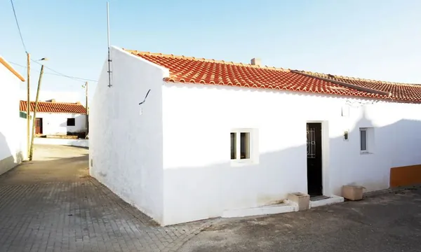 Casa das Flores, parc naturel du Guadiana