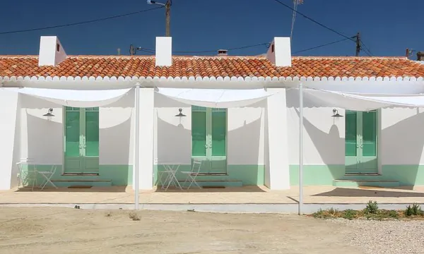 Herdade de Alagães, campagne de Mértola