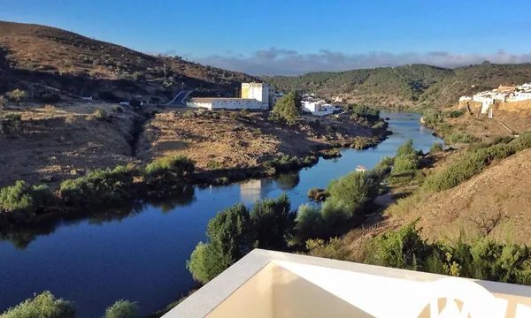Paraíso D'el Rio, Mértola