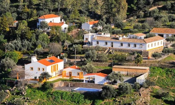 Quinta do Vau, campagne de Mértola