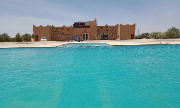Kasbah Du Berger & Piscine, Merzouga