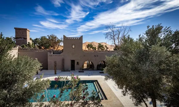 Ksar Sania - Merzouga, Merzouga