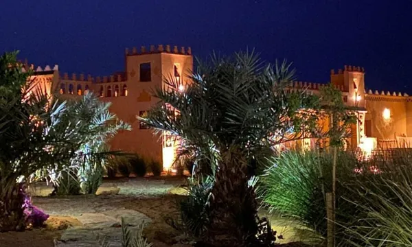 Merzouga Luxury Camp, Merzouga