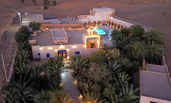 Hotel Riad Ali, Merzouga