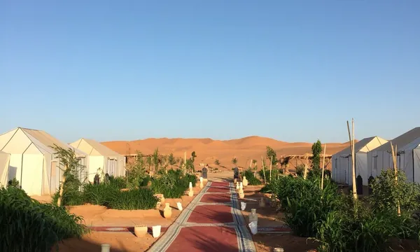 Sahara Majestic Luxury Camp, Merzouga