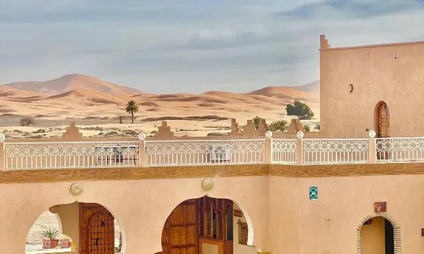 Hotel Sunset Palace, Merzouga