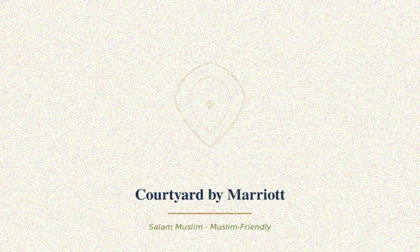 Courtyard by Marriott Montpellier Antigone, 4 étoiles bord du Lez