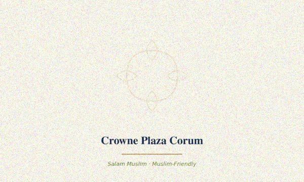 Crowne Plaza Montpellier Corum, hôtel 4 étoiles supérieur face Corum
