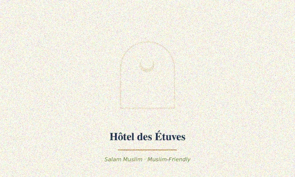 Hôtel des Étuves Montpellier, hôtel charme Écusson médiéval