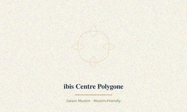 ibis Montpellier Centre Polygone, hôtel 3 étoiles centre commercial