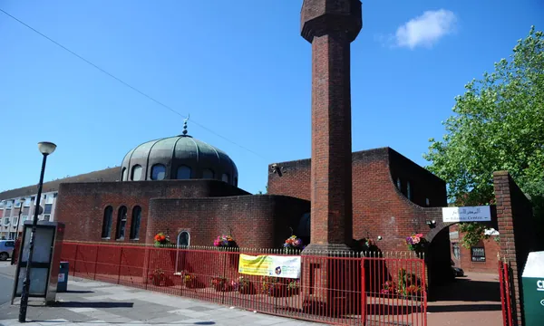 South Wales Islamic Centre, Alice Street, Butetown