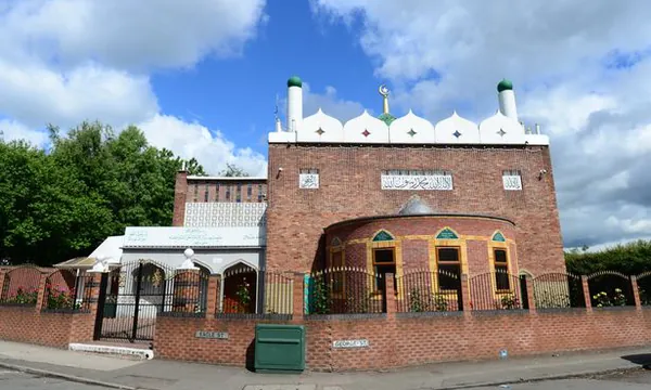 Jamia Mosque, Eagle Street, Coventry