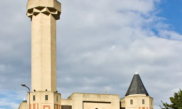 Edinburgh Central Mosque, Potterrow