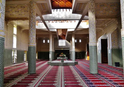 Mosquée d'Évry-Courcouronnes