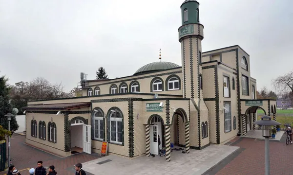 Mosquée Abu Bakr, Hausen, Francfort
