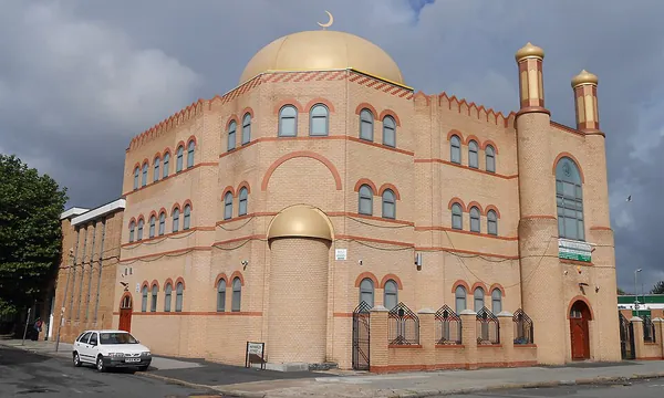 Al-Rahma Mosque, Hatherley Street, Toxteth