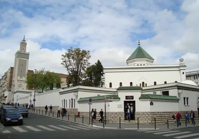 Grande Mosquée de Paris