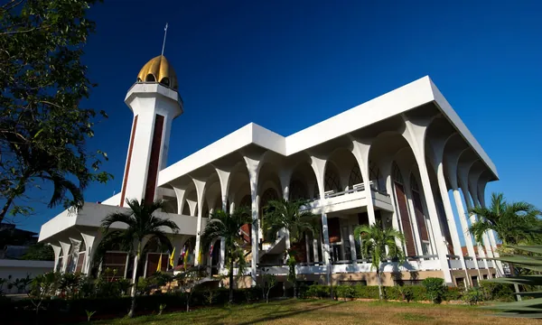 Masjid Mambang, mosquée centrale de Satun