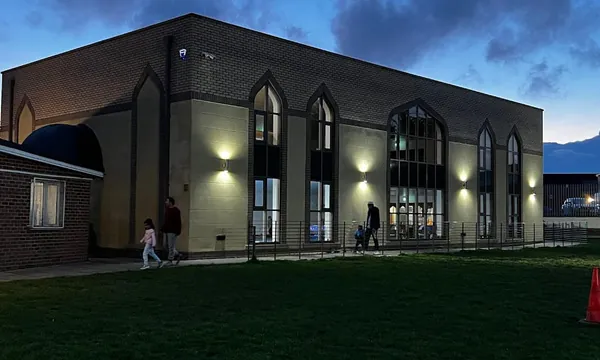 York Mosque & Islamic Centre, Bull Lane