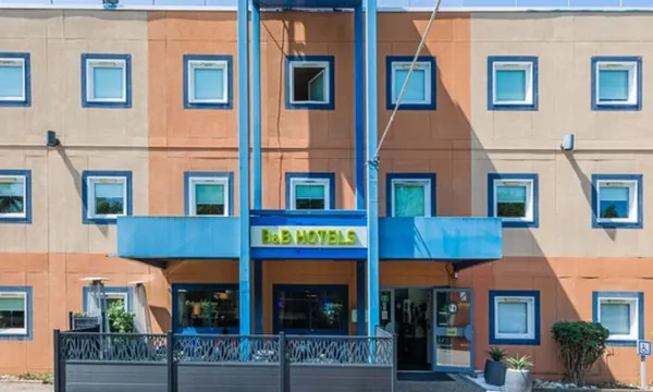 B&B Hotel Mulhouse Dornach