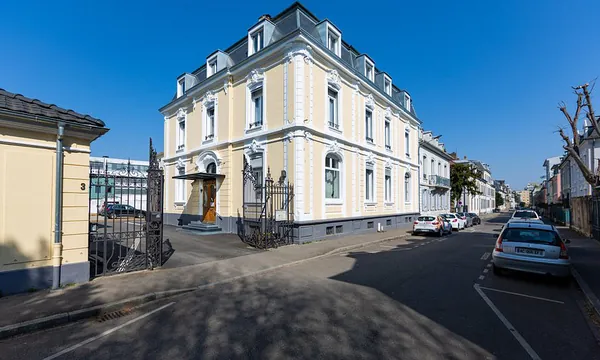 Berti Hotel Mulhouse Centre Gare