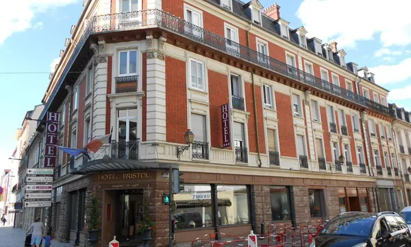 Hôtel Bristol Mulhouse
