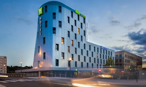 ibis budget Mulhouse Centre Gare