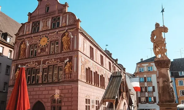 La Maison Hôtel Mulhouse Centre