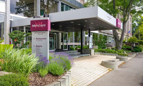 Mercure Mulhouse Centre