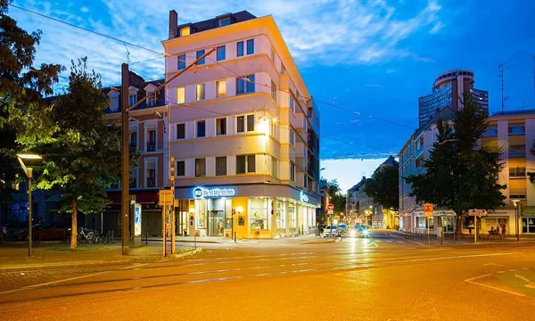 Best Western Mulhouse Salvator