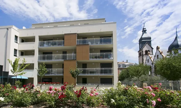 Zenao Appart'hôtels Mulhouse