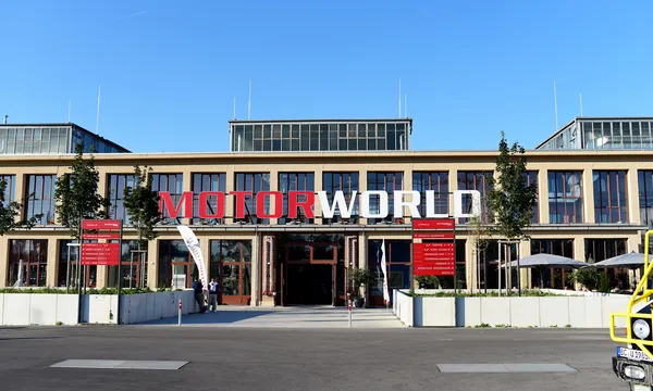 AMERON München Motorworld